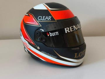 Lotus Renault - Formula One - Kimi Räikkönen - 2013 - Schaal
