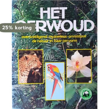 Oerwoud 9789010040619 Ayensu E.S., Boeken, Verzenden, Gelezen, Ayensu E.S.