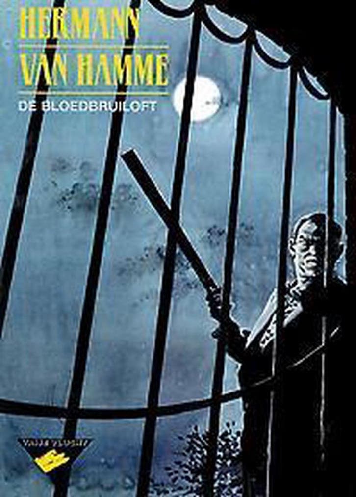 De bloedbruiloft / Vrije vlucht 9789031422401 Hermann, Boeken, Stripverhalen, Gelezen, Verzenden
