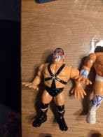 7 WWF figures, very rare and not often for sale - Speelgoed