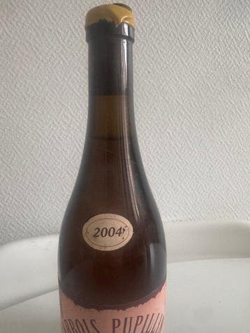 2004 Domaine Pierre Overnoy, Vieux Savagnin (Ouillé) - 1 Pot