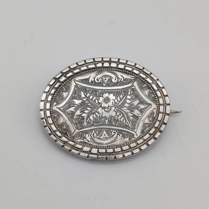 Sans prix de réserve - Ensemble de bijoux 2 pièces Argent, Bijoux, Sacs & Beauté, Bijoux anciens