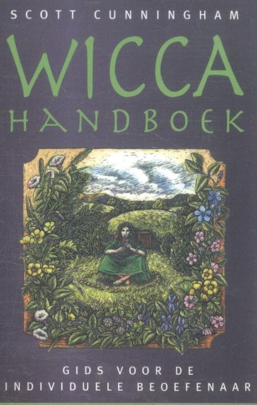 Wicca handboek 9789075145618 Scott Cunningham, Boeken, Esoterie en Spiritualiteit, Zo goed als nieuw, Verzenden