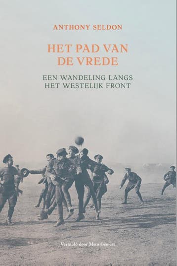 Het pad van de vrede 9789083310404 Anthony Seldon, Verzenden, Anthony Seldon
