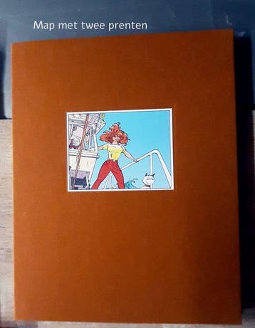 Franka - Operatie Roofmoord - dAmi/Collectors Edition -, Nieuw