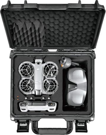 DJI Neo 2 Reiskoffer | Tweede kansje | OP = OP, Verzenden, Nieuw, Overige typen, Overige merken
