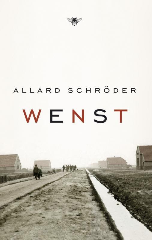 Wenst 9789023454816 Allard Schroder, Boeken, Romans, Gelezen, Verzenden