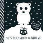 Milos dierenwereld in zwart-wit / Milo 9789002267963, Verzenden, Gelezen, Rowena Blyth