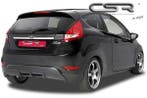 Achterskirt voor Ford Fiesta MK7 HA121, Verzenden