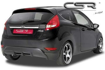 Achterskirt voor Ford Fiesta MK7 HA121, Verzenden, Nieuw