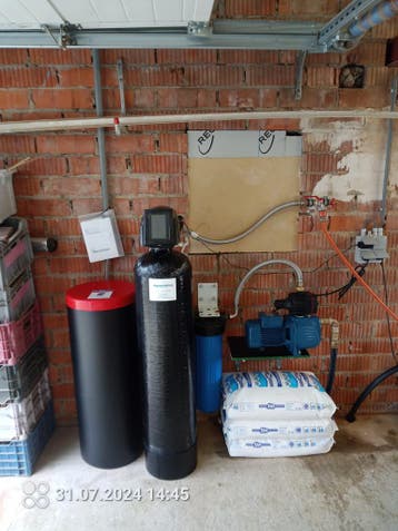 Déferriseur i-Lex ECO MIX 25L, Ophalen of Verzenden