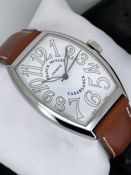 Franck Muller - Casablanca Automatic - 5850 - Homme -, Bijoux, Sacs & Beauté, Montres | Hommes