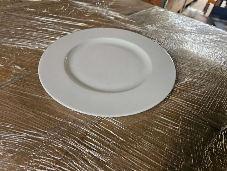 (240x) Borden Karolina Amelia 24cm, Huis en Inrichting, Keuken | Servies