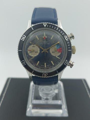 Dugena - Chronograph - Jumbo Diver Case - Sans prix de