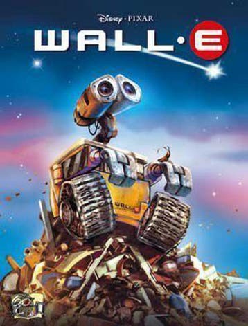 Wall.E / Disney filmstrip 9789085744214 Pixar, Verzenden, Gelezen, Pixar