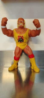 Hasbro - Action figure Action Figure Talking Hulk Hogan -