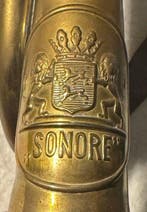 Sonore, Van der Glas, Heerenveen (Nederland). - Set van 2