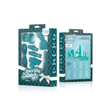 2dekans | Loveboxxx - Love n Play Starter Kit, Ophalen of Verzenden, Nieuw