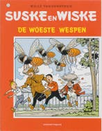 De woeste wespen / Suske en Wiske / 211 9789002156656, Verzenden, Willy Vandersteen