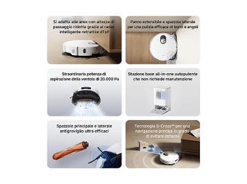 XIAOMI Robot Vacuum 5 - Stofzuiger - Met Dweilfunctie, Elektronische apparatuur, Verzenden, Nieuw
