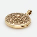 Hanger - 14 karaat Geel goud