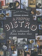 A propos bistro 9789072975126 Stéphane Reynaud, Boeken, Verzenden, Gelezen, Stéphane Reynaud