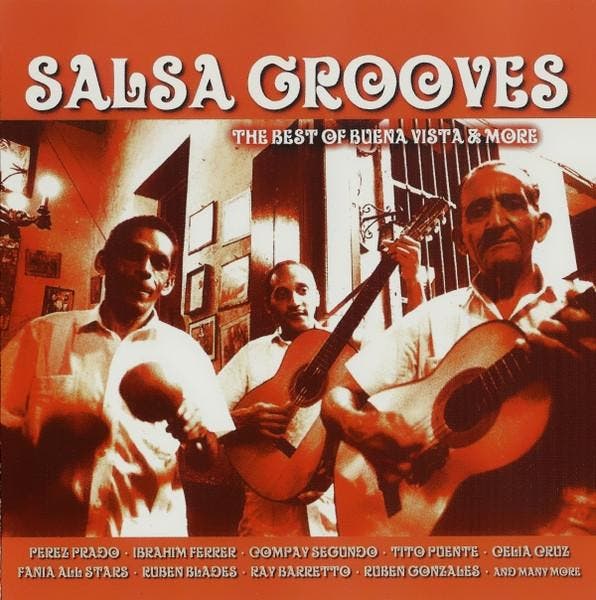 Various - Salsa Grooves (The Best Of Buena Vista &amp; More), CD & DVD, CD | Pop, Envoi
