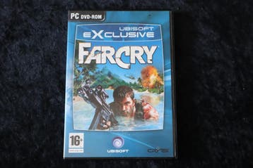 FarCry PC Game, Games en Spelcomputers, Verzenden, Nieuw
