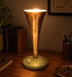 Bureaulamp - Metaal, Antiek en Kunst