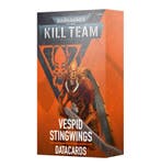 Kill Team Vespid Stingwings datacards (Warhammer nieuw), Ophalen of Verzenden, Nieuw