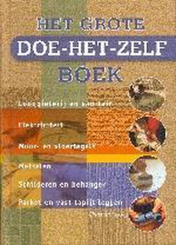 Compleet handboek doe-het-zelf 9789044703283 C. Pessey, Verzenden, C. Pessey