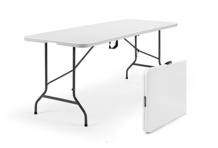 2dekans | Hortensus Plooibare Buffettafel voor 6 Personen, Tuin en Terras, Tuinsets en Loungesets, Ophalen of Verzenden