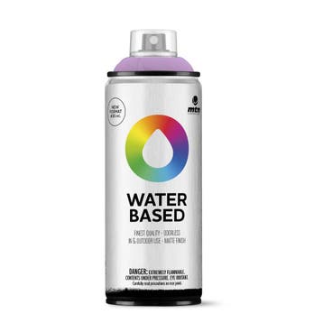 Flower decor verfspray waterbasis voor verse bloemen, Nieuw
