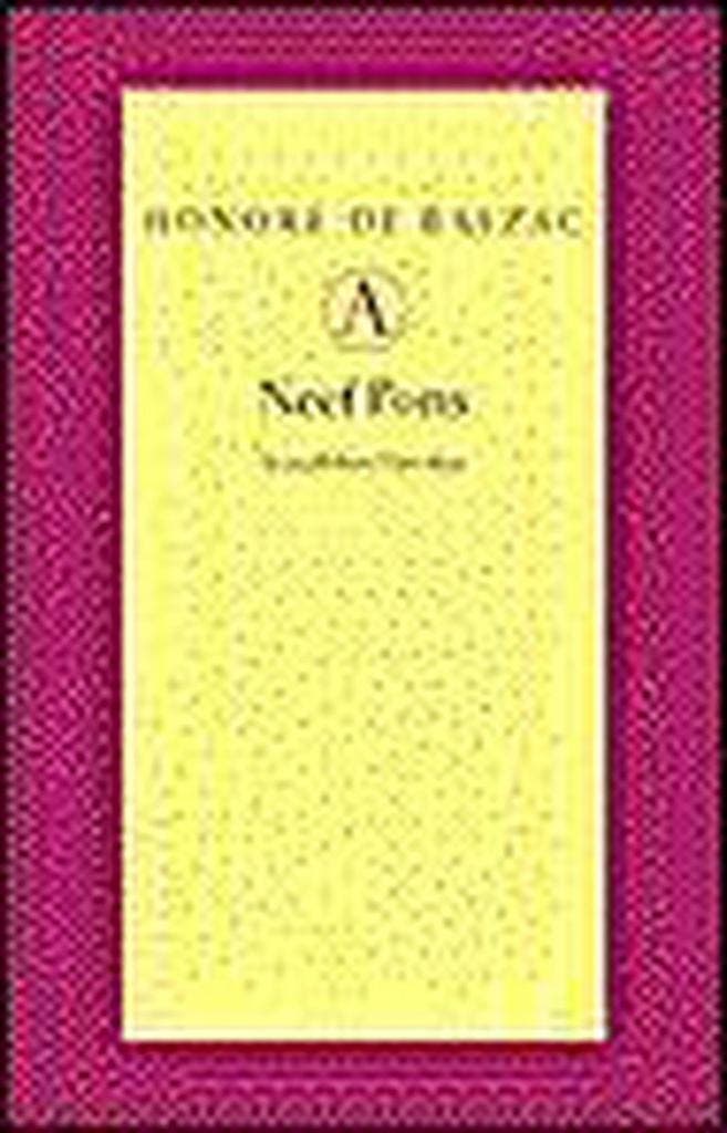 Neef Pons / Grote belletrie serie 9789025303020, Boeken, Romans, Gelezen, Verzenden