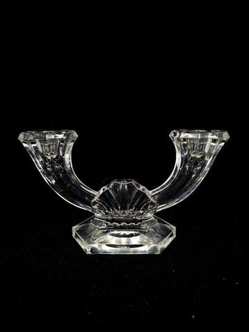 Val Saint Lambert - Chandelier Impérial (2) - Cristal -
