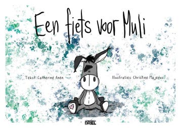 Een Fiets Voor Muli Kamishibai Vertelplaten | Catherine Anen, Verzenden, Nieuw, Catherine Anen