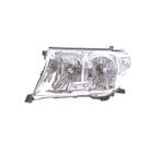 Phare Gauche Pour Toyota Land Cruiser Fj200 07-08 Réglage Él, Verzenden