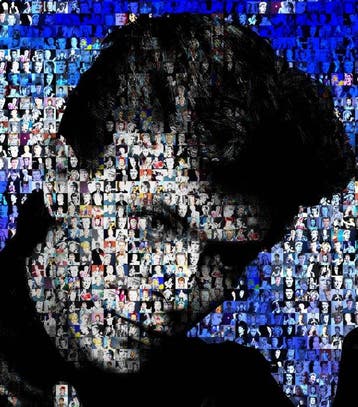 David Law - Crypto Bowie - Format XL 60x60
