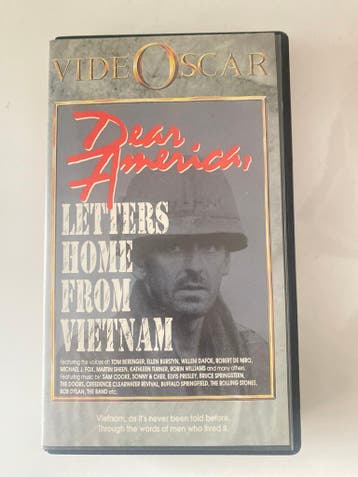 DEAR AMERICA: LETTERS HOME FROM VIETNAM (PLEASE READ, Cd's en Dvd's, Gebruikt
