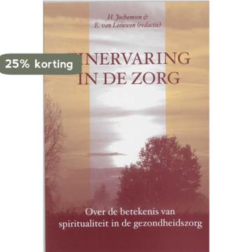 Zinervaring in de zorg 9789023241928 Evelien van Leeuwen, Verzenden, Gelezen, Evelien van Leeuwen