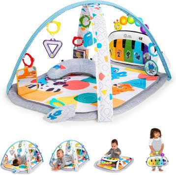 Tapis deveil 4 en 1 + piano - Retour client a -50%, Verzenden, Nieuw