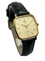 Seiko - Dolce Quartz - Vintage 80s - 7731-5120 - Homme -