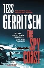 Tess Gerritsen - The Martini Club 1 - The Spy Coast, Boeken, Verzenden, Nieuw