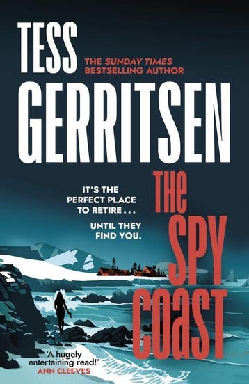 Tess Gerritsen - The Martini Club 1 - The Spy Coast, Verzenden, Nieuw