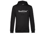 Veiling - Ballin Est. 2013 Basic Hoodie - Zwart - L, Kleding | Heren, Truien en Vesten, Nieuw