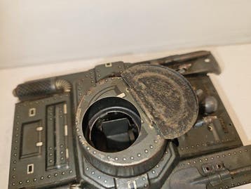 Gama - Jouet GAMA Tank - 1930-1940 - Allemagne