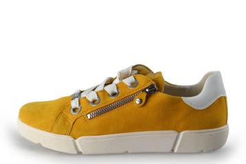 AQA Veterschoenen in maat 40 Geel, Kleding | Dames, Schoenen, Verzenden, Geel, Overige typen, AQA