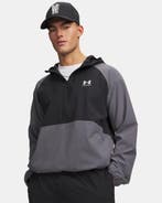 Under Armour Vibe Woven Anorak-025 - Maat XL, Ophalen of Verzenden, Nieuw, Maat 56/58 (XL), Under Armour