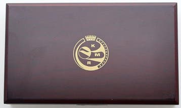België. Proof Set 2002 (Zonder minimumprijs)