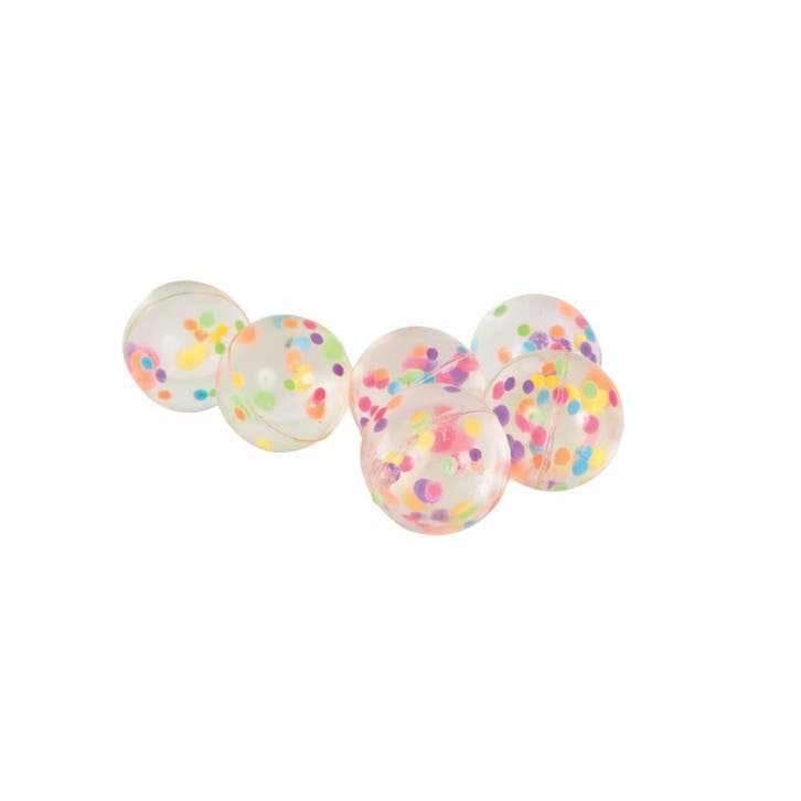 Uitdeelcadeautjes Stuiterballen Gemixed 3cm 8st, Hobby & Loisirs créatifs, Articles de fête, Envoi